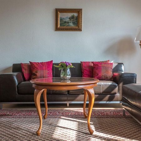 Gastewohnung "Margarethenblick" โกทา ภายนอก รูปภาพ