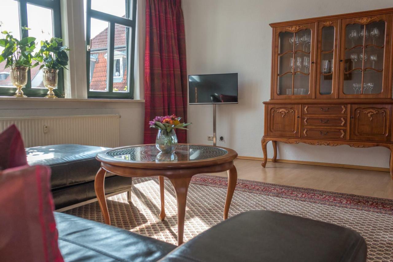 Gastewohnung "Margarethenblick" โกทา ภายนอก รูปภาพ