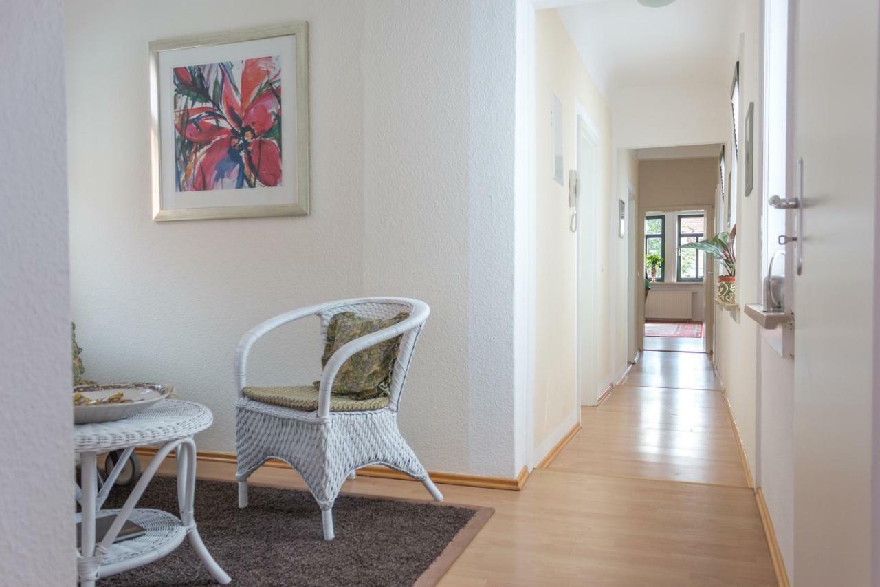 Gastewohnung "Margarethenblick" โกทา ภายนอก รูปภาพ