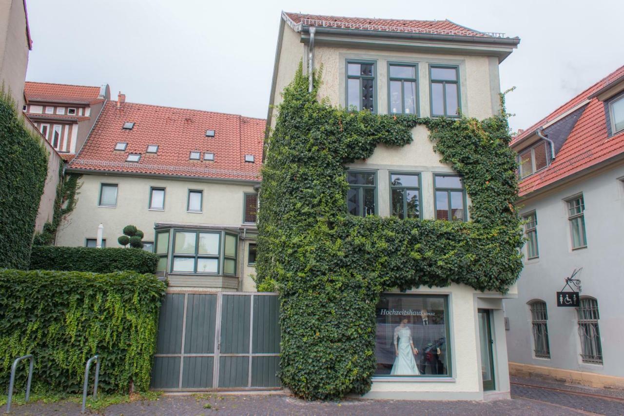 Gastewohnung "Margarethenblick" โกทา ภายนอก รูปภาพ