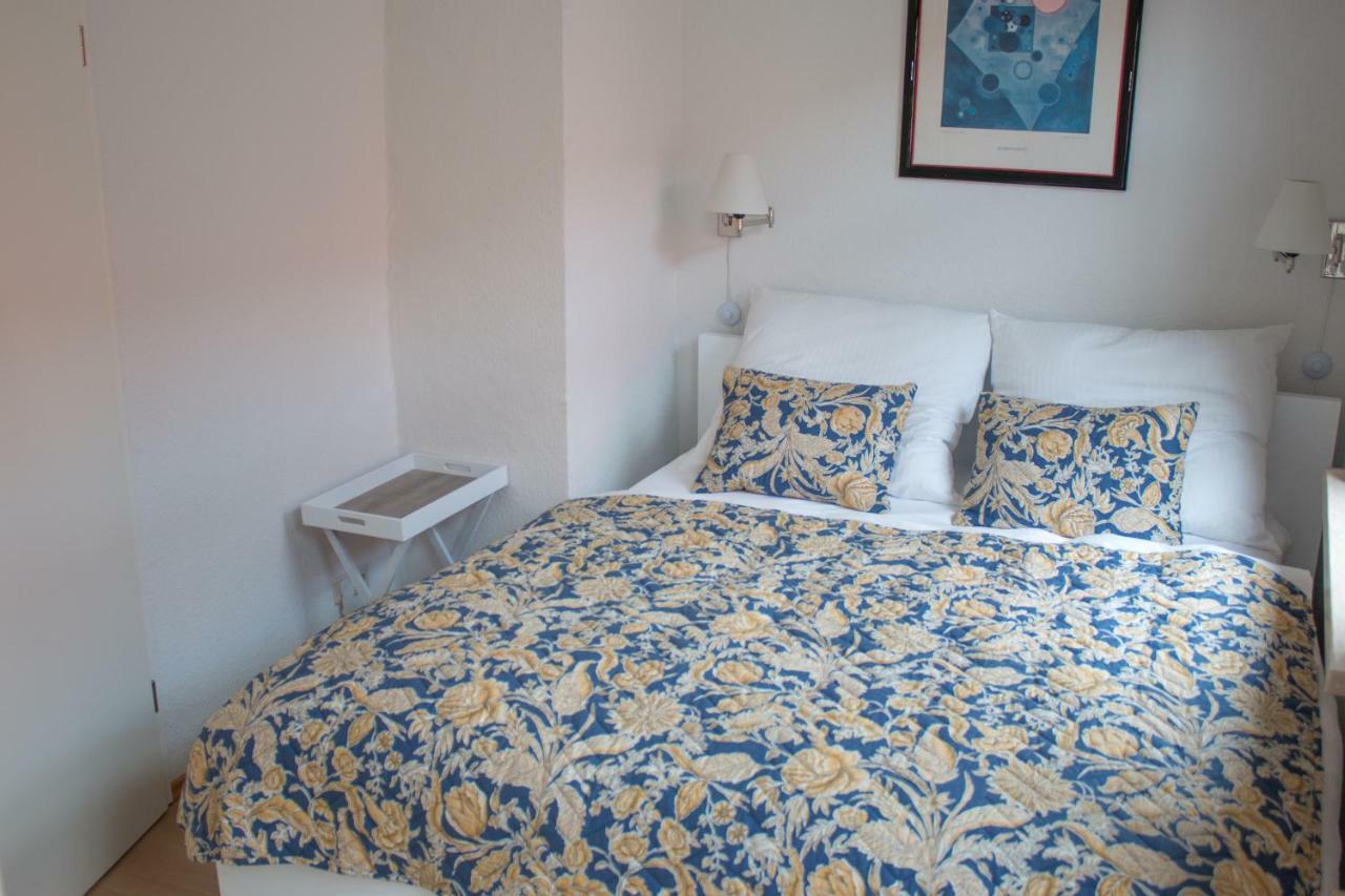 Gastewohnung "Margarethenblick" โกทา ภายนอก รูปภาพ